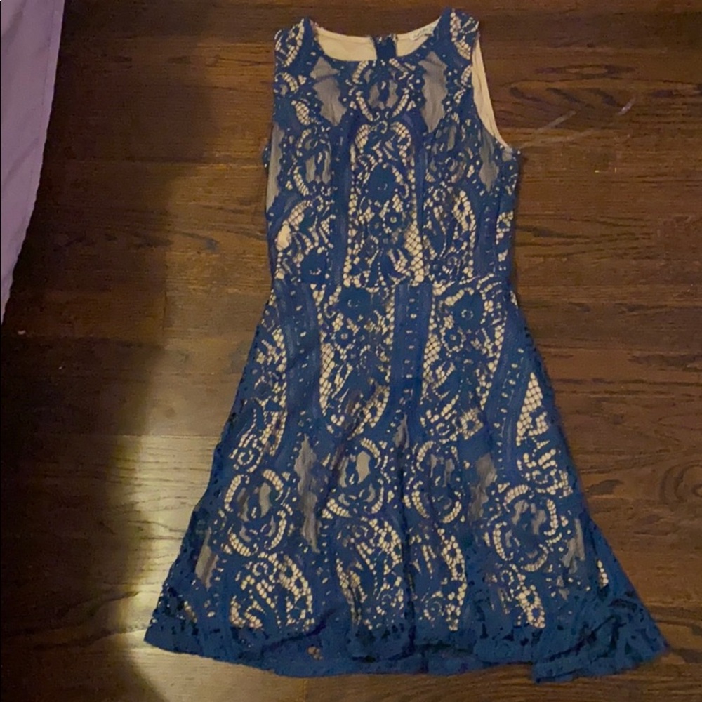 Charlotte Rouse cocktail hour dress